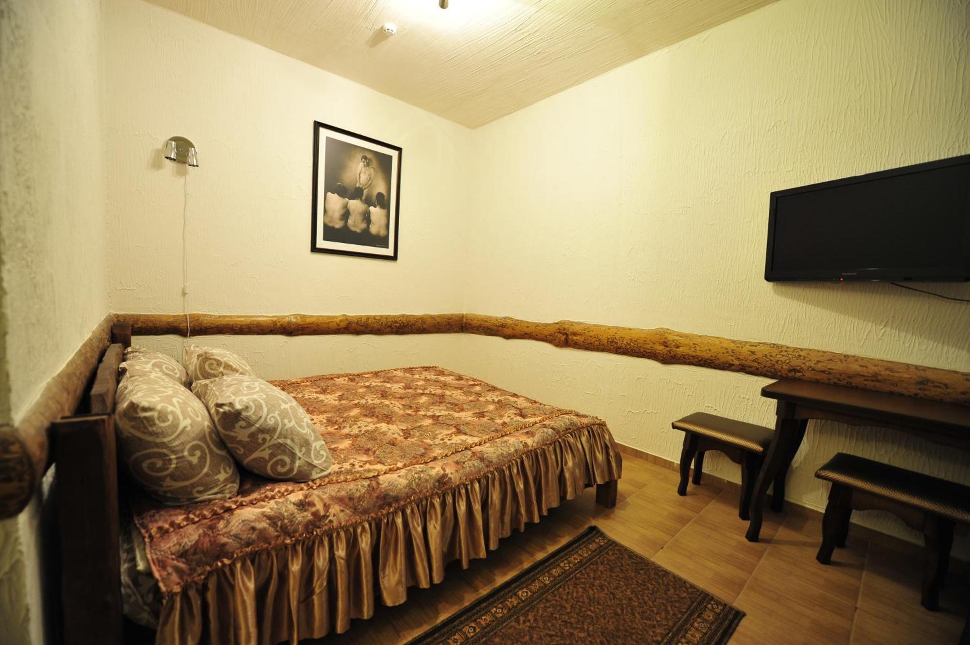 Oazis-M Hotel Babin Værelse billede
