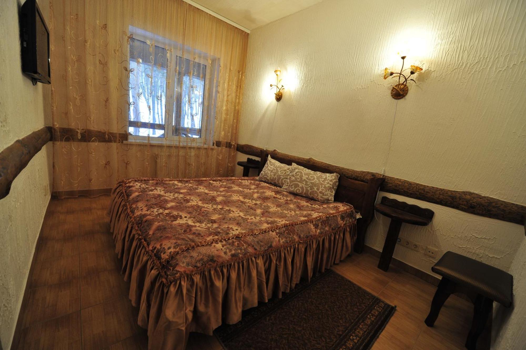 Oazis-M Hotel Babin Værelse billede