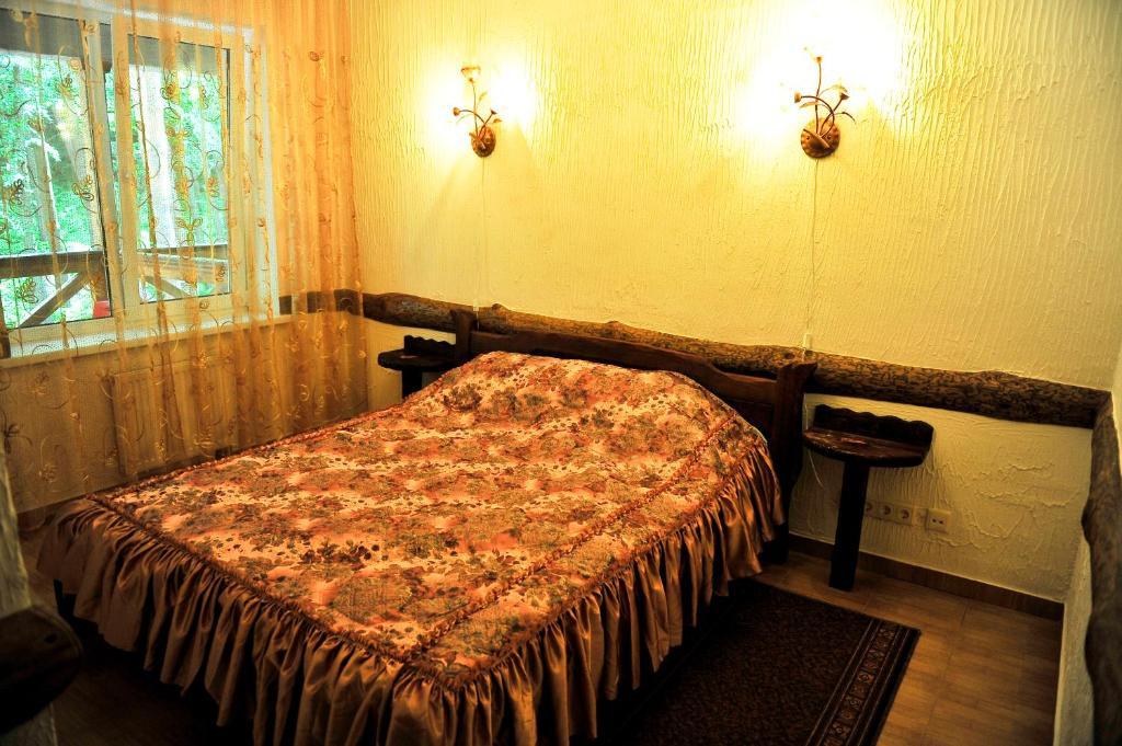 Oazis-M Hotel Babin Værelse billede