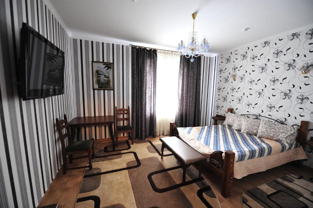 Oazis-M Hotel Babin Værelse billede