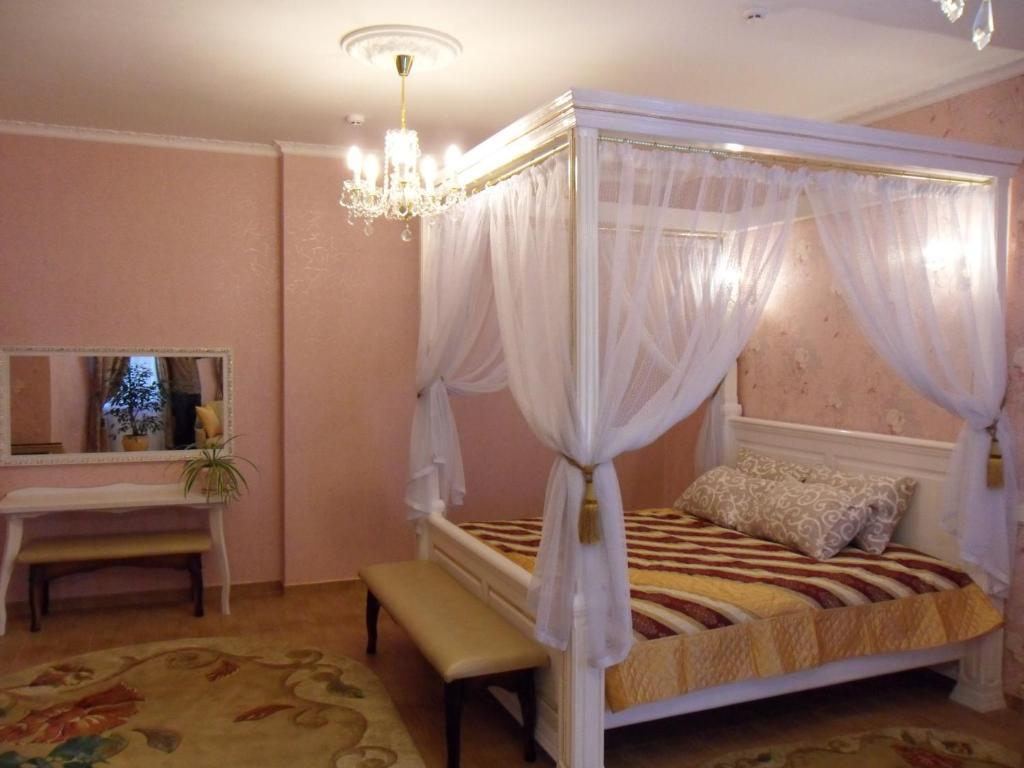 Oazis-M Hotel Babin Værelse billede
