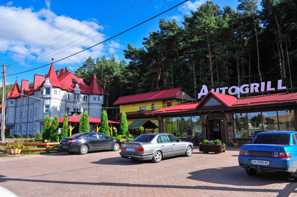 Oazis-M Hotel Babin Eksteriør billede
