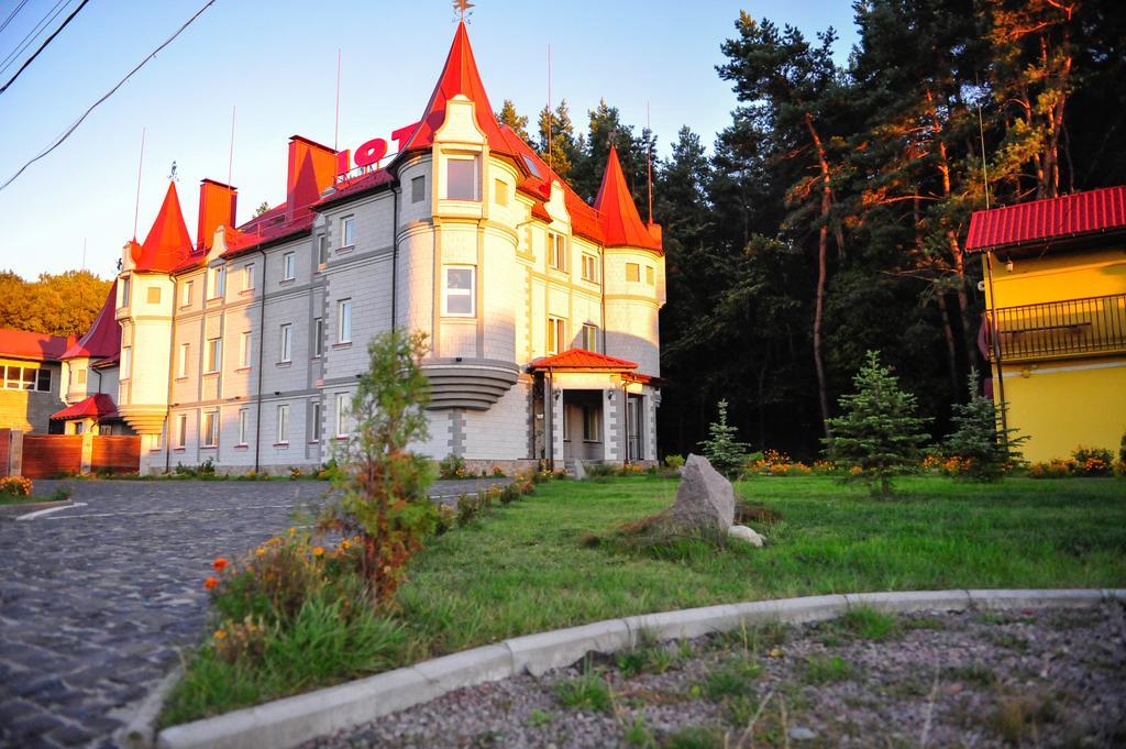 Oazis-M Hotel Babin Eksteriør billede