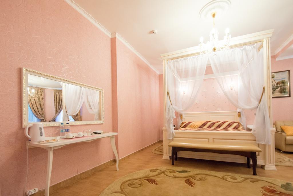 Oazis-M Hotel Babin Eksteriør billede