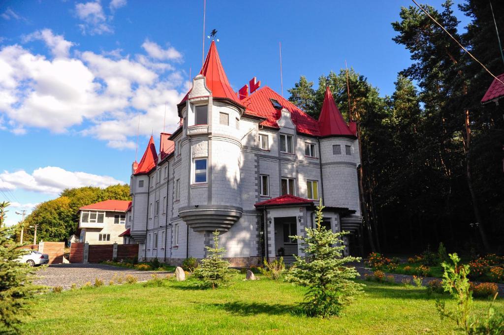 Oazis-M Hotel Babin Eksteriør billede
