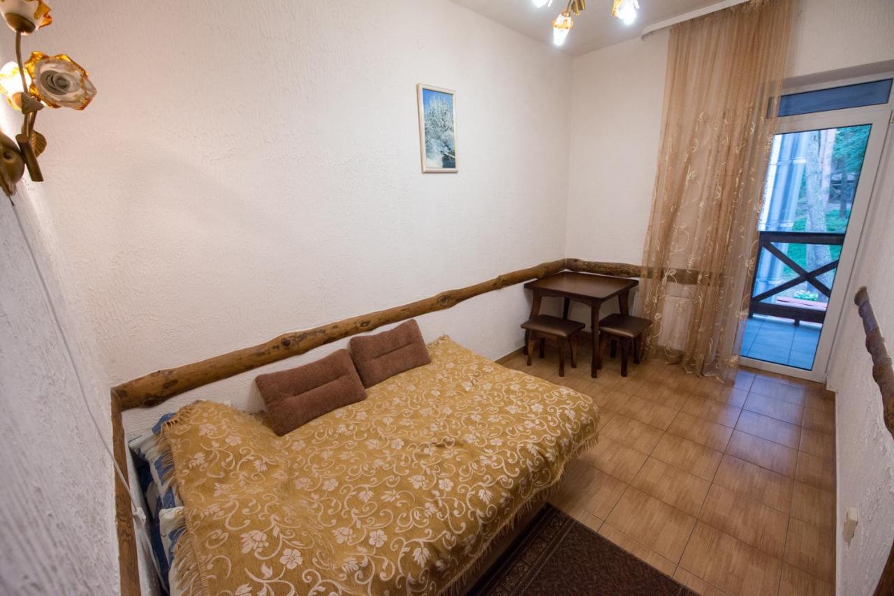 Oazis-M Hotel Babin Eksteriør billede