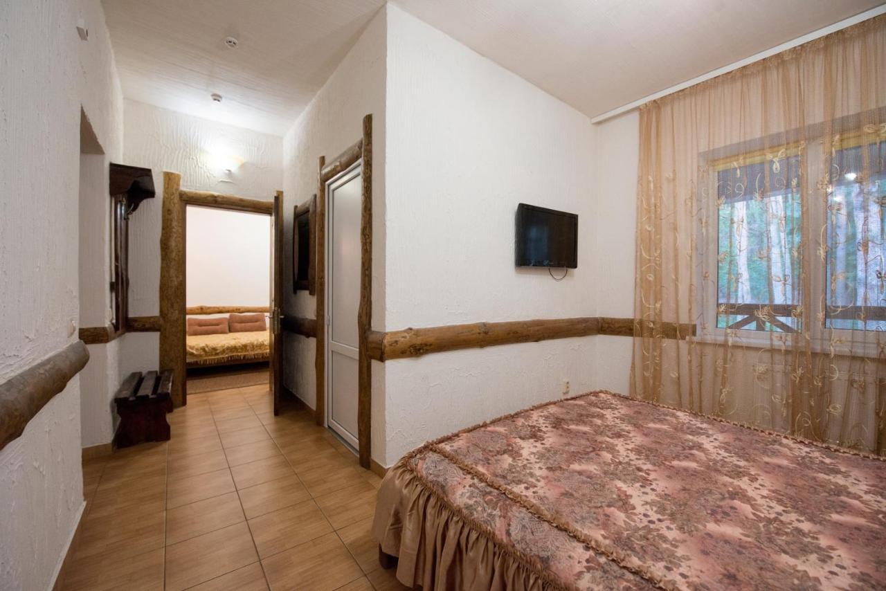 Oazis-M Hotel Babin Eksteriør billede